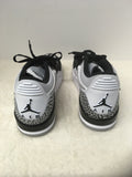 Nike Air Jordan Men's Size 9.5 Gray Sneakers - Mens