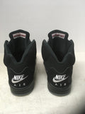 Nike Air Jordan Men's Size 13 Black Sneakers - Mens