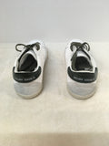 Golden Goose Men's Size 10.5 White Sneakers - Mens