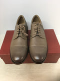 Donald J Pliner Men's Size 13 Taupe Oxford Shoes-Mens