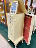 Powell Jewelry Armoire