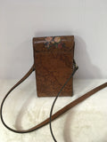 Patricia Nash Women's Brown Cross Body- Purse