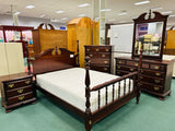 Full Sumter Bedroom Set