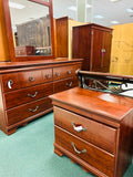 Queen Bush Bedroom Set
