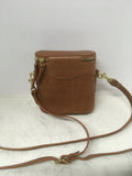 J.W.Hulme Women's Tan Cross Body- Purse