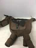 Miscellaneous Women's Brown Cross Body- Purse