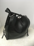 Rebecca Minkoff Women's Black Shoulder Bag-Purse