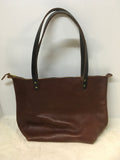 Portland Leather Women's Brown Shoulder Bag-Purse