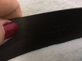 J Crew Women's Brown S Belt-Womens