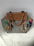 Spartina 449 Women's Navy Hand Held