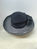 Brenda Waites Bolling Women's Navy Hat- Womens