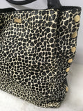Hammitt Women's Animal Print Shoulder Bag-Purse