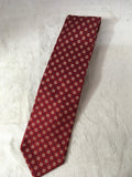 Brooks Brothers Men's Red Necktie-Mens