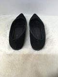 Donald J Pliner Women's Black Size 7.5 Flats