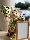 Fitz And Floyd, Inc Figurine