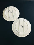 Strata Group Decorative Plate