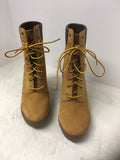 Timberland Women's Camel Size 7.5 Ankle Boot