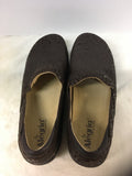 Alegria Women's Brown Size 11 Flats