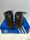 Adidas Men's Size 14 Dark Brown Sneakers - Mens