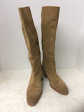 Sam Edelman Women's Tan Size 8 Boots