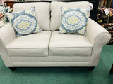 Hughes Furniture Love Seat