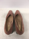 Italeau Women's Mauve Size 9 Pumps