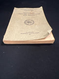 Misc. Ephemera