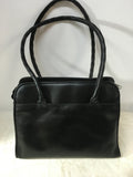 Patricia Nash Women's Black Shoulder Bag-Purse