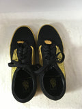 Vans Women's Black Size 8 Sneakers