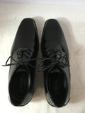 Stacy Adams Men's Size 12 Black Oxford Shoes-Mens