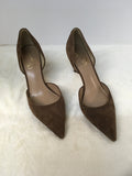 Sam Edelman Women's Brown Size 7 Pumps