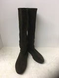 Donald J Pliner Women's Dark Brown Size 8 Boots