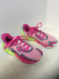 Under Armour Women's Hot Pink Size 10 Sneakers