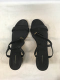 Mansur Gavriel Women's Black Size 9 Sandals