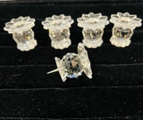 Swarovski Candle Holder