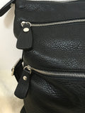 Margot Women's Black Shoulder Bag-Purse