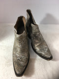 Ariat Women's Taupe Size 11 Ankle Boot