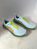 Hoka Women's Light Blue Size 7.5 Sneakers