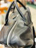 Corvette Unisex Black Weekend Bag