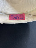Mr. Hi's Women's White Hat- Womens