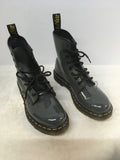 Dr Martens Women's Gray Size 8 Ankle Boot