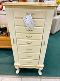 Powell Jewelry Armoire
