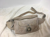 Free People Women's Taupe Belt Bag