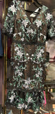 Marchesa Notte Women's Black Size 4 Dress