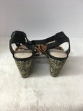 Cole Haan Women's Brown Size 7 Wedge-Shoes