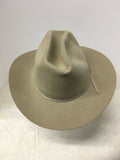 Stetson Men's Beige Hat-Mens