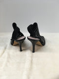 Vince Camuto Women's Black Size 7 Slingbacks