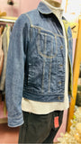 Lee One On One Men's Denim Size M Jacket - Men