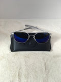 Southern Tide Men's Silver Sunglasses-Mens