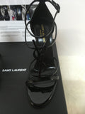 Saint Laurent Women's Black Size 9.5 Pumps
